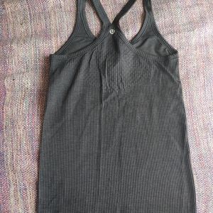 Ebb to street ribbed tank